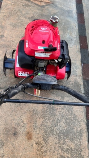 ホンダ 
管理機 こまめ F220