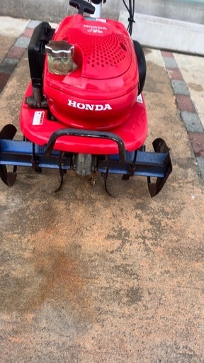 ホンダ 
管理機 こまめ F220