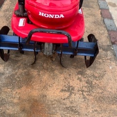ホンダ 
管理機 こまめ F220の画像