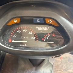 ★支払い総額3.0万円★関東圏内即日配送可能！ヤマハ　シグナス125 4KP 激安小型入荷しました♪サイスタ付き！安心のキック付き！の画像