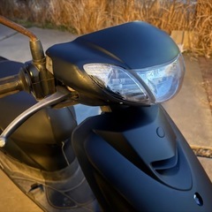 ジョグZR sa39j 4stの画像