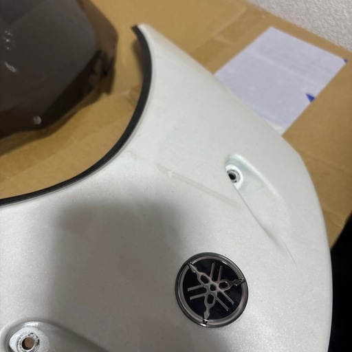 マジェスティc フロント　スクリーン　　カウル