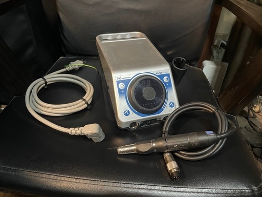 ナカニシ　マイクログラインダー　Emax EVOlution 彫金　工具