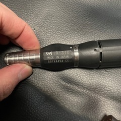 ナカニシ　マイクログラインダー　Emax EVOlution 彫金　工具の画像