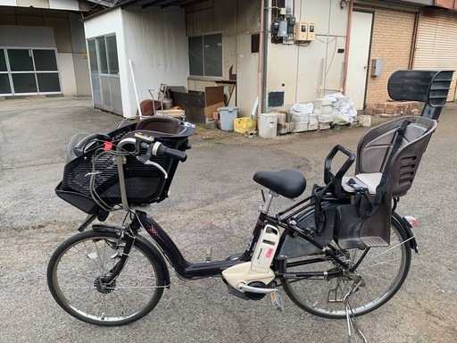 ②✅電動自転車✅BS  アンジェリーノ