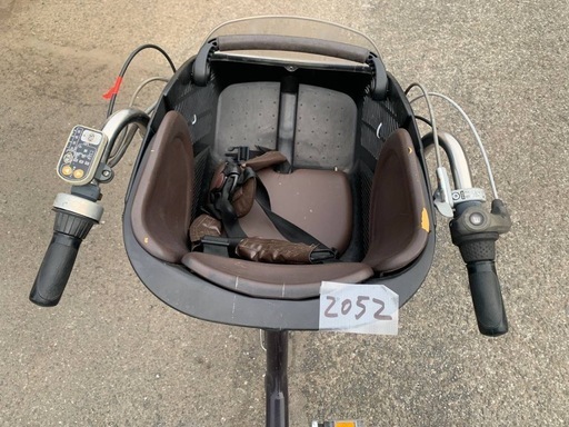 ②✅電動自転車✅BS  アンジェリーノ