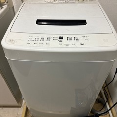 無料洗濯機、冷蔵庫、電子レンジの画像