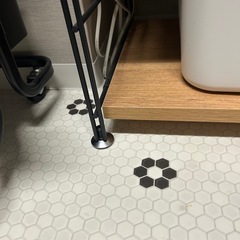 ラック　棚　収納　木製棚板の画像