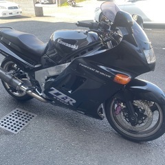 zzr1100 今月中限定 の画像