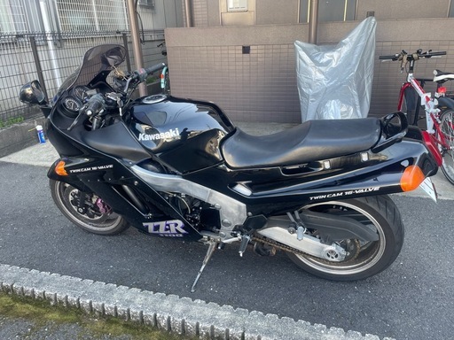 zzr1100 今月中限定