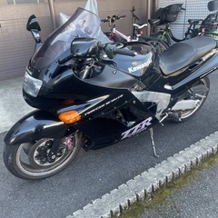 zzr1100 今月中限定 の画像