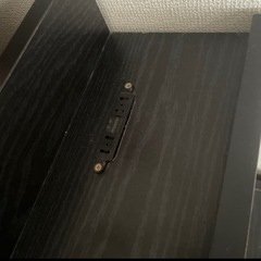 <お譲り先見つかりました>シングルベッドの画像