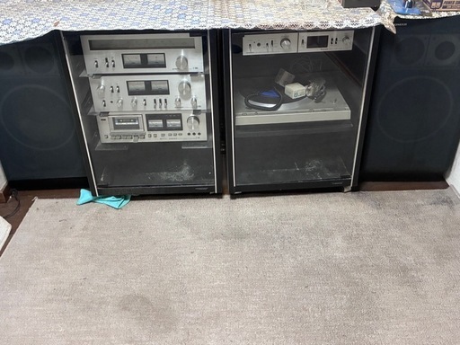 受け渡し者決定致しました