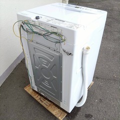 Hisense ハイセンス　全自動電気洗濯機　HW-E4503  4.5kg  2020年製　動作品の画像