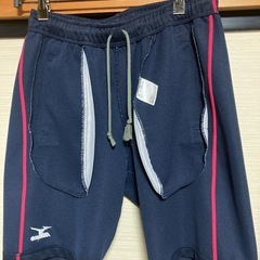 金沢桜丘高校【体操服・半ズボン】の画像