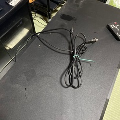 3.1chスピーカー付テレビ台　CAV JAPAN THRF-90の画像