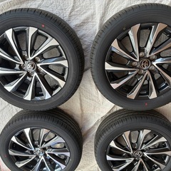 ノア　ヴォクシー　新車外し　ホイール　タイヤ　の画像