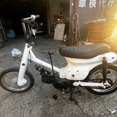 HONDA チョッパーカブ！の画像