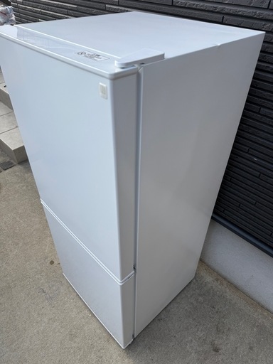 ニトリ　2024年製冷蔵庫　106L NTR-106WH