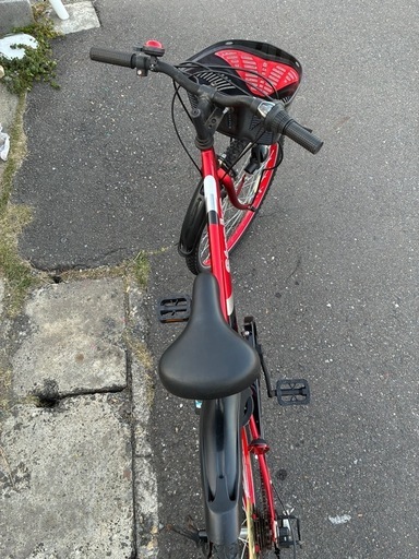 24インチ子供マウンテン自転車