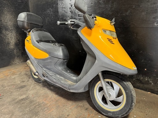 ★支払い総額3.8万円★買取強化中！査定無料♪ホンダ　キャビーナ50 AF33 社外チャンバー！パワーフィルター！社外リアサス！