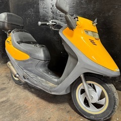 ★支払い総額3.8万円★買取強化中！査定無料♪ホンダ　キャビーナ50 AF33 社外チャンバー！パワーフィルター！社外リアサス！の画像