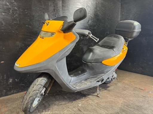 ★支払い総額3.8万円★買取強化中！査定無料♪ホンダ　キャビーナ50 AF33 社外チャンバー！パワーフィルター！社外リアサス！