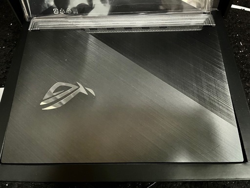 ASUSゲーミングノートパソコン