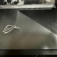 ASUSゲーミングノートパソコンの画像