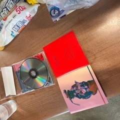 CD　菅田将暉collegeの画像