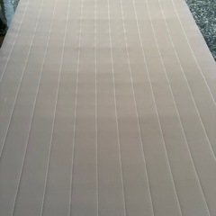 足つきマットレスの画像