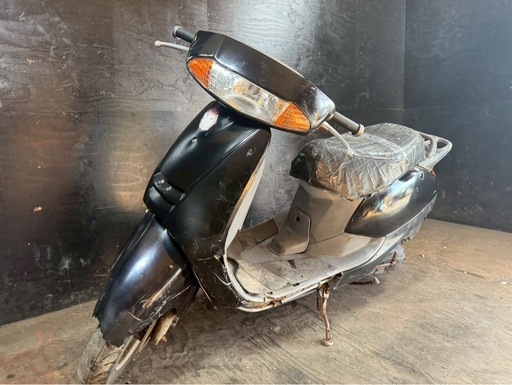 ★支払い総額2.2万円★関東圏内即日配送可能！ホンダ　リード50 AF48 激安原付入荷しました♪2ストのためオイル継ぎ足しでOK！