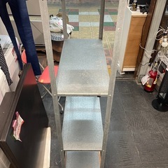 【中古】スチーム棚　4段タイプ　用途様々【G0317IC】の画像