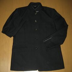 こみちの子ども古着☆170A学生服＆サイズL体操着(土浦一高)の画像