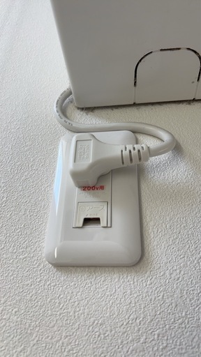 エアコン（値下げしました）
