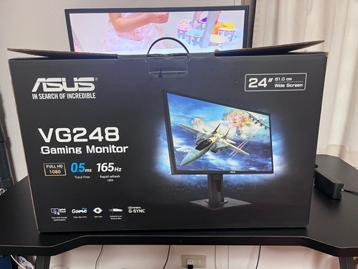 ゲーミングデスクチェア
モニターセット