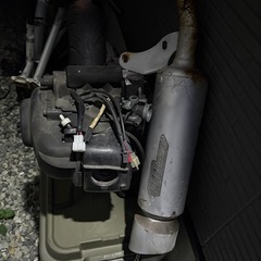 リモコンジョグZRエボリューションの画像