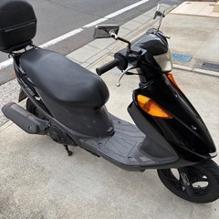 スズキ　アドレスv125の画像