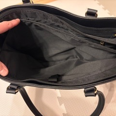 トートバッグ！　リクルートバックとしても！の画像