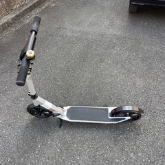 【急募】大人の折りたたみ可能　キックスケーター^_^の画像