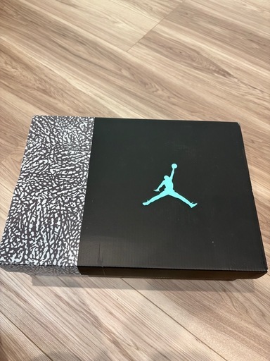 ジョーダン3 新品