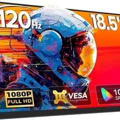18.5インチ フルHDポータブルモニターの画像