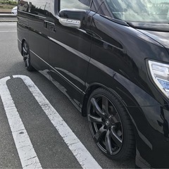 個人出品　日産エルグランド  E51  ハイウェイスター　中期　3500cc  の画像