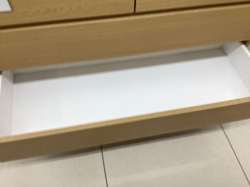 4段チェスト　サンコウ　未使用品　アスコリ