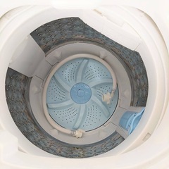 TOSHIBA 東芝　電気洗濯機　AW-5G8  5.0kg 2020年製の画像