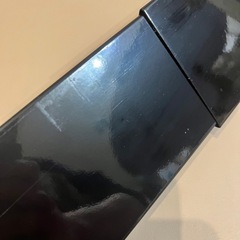 tower タワー　排気口カバー　グリルカバー　ブラックの画像