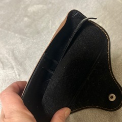 【レイバン】割れあり。サングラスメガネ⭐︎ケースの画像