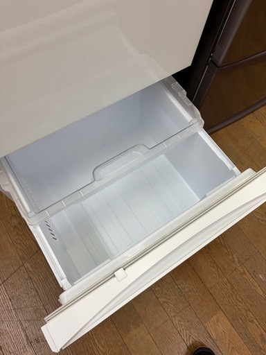 R11 激安5ドア!! MITSUBISHI 2019年 451L MR-MB45E-W 自動製氷 