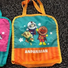 アンパンマンバックの画像