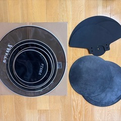 Pearl パールオールインワン・ドラムセットの画像